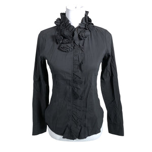 Unisex Andiata - Blouse, size 36 - Black (1)