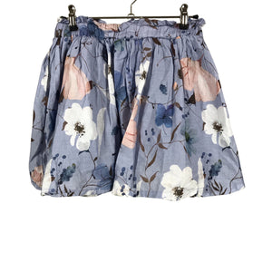 Unisex POMPdeLUX - Fabric skirt, size 146 - 152 - Light blue (1)