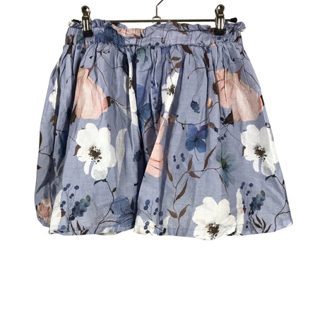 Unisex POMPdeLUX - Fabric skirt, size 146 - 152 - Light blue ()