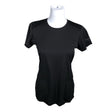 Unisex Arc'teryx - Sports shirt, short sleeve, size 38 - Black ()