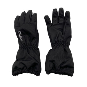 Unisex Reima - Winter gloves, size 4 - 5 vuotta - Black (1)