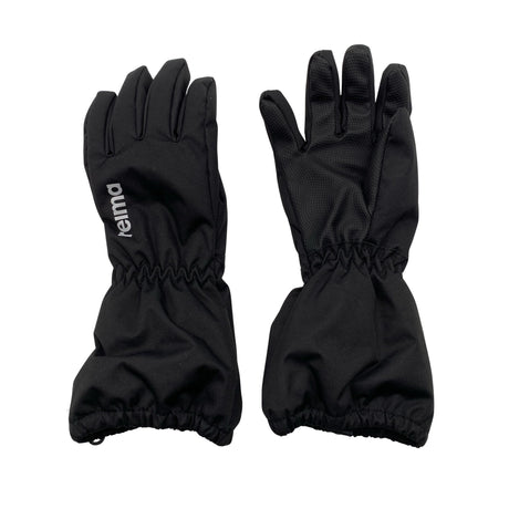 Unisex Reima - Winter gloves, size 4 - 5 vuotta - Black ()