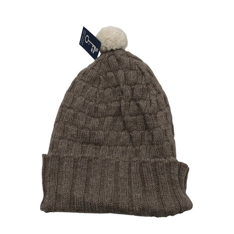 Unisex Alpa - Winter beanie, size 54 - Beige ()