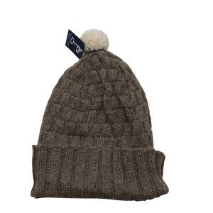 Unisex Alpa - Winter beanie, size 54 - Beige (2)