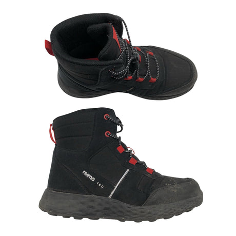 Unisex Reimatec - Spring/Fall shoes, size 35 - Black ()