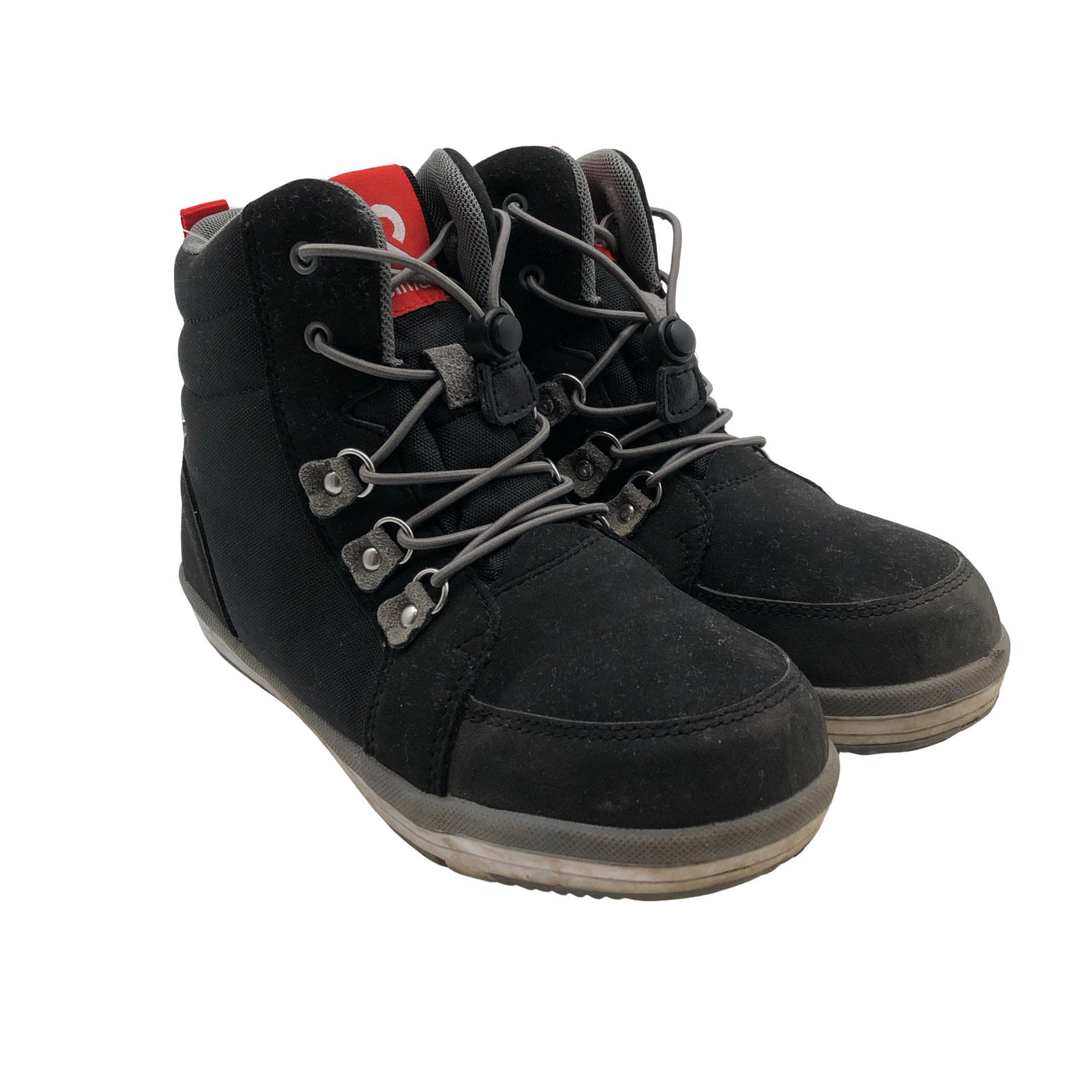 Unisex Reima - Spring/Fall shoes, size 35 - Black (2)