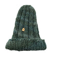 Unisex Myssyfarmi - Winter beanie, size 52 - Green ()