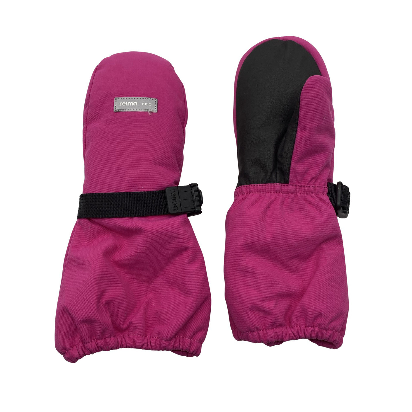 Unisex Reimatec - Winter gloves, size 3 - 4 vuotta - Pink (1)