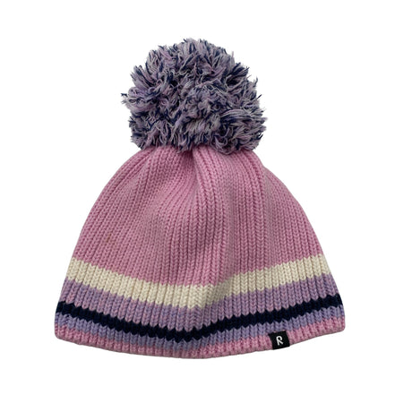 Unisex Reima - Winter beanie, size 52 - 54 cm - Light pink ()
