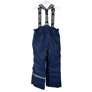 Unisex Reima - Winter pants, size 122 - 128 - Blue (2)