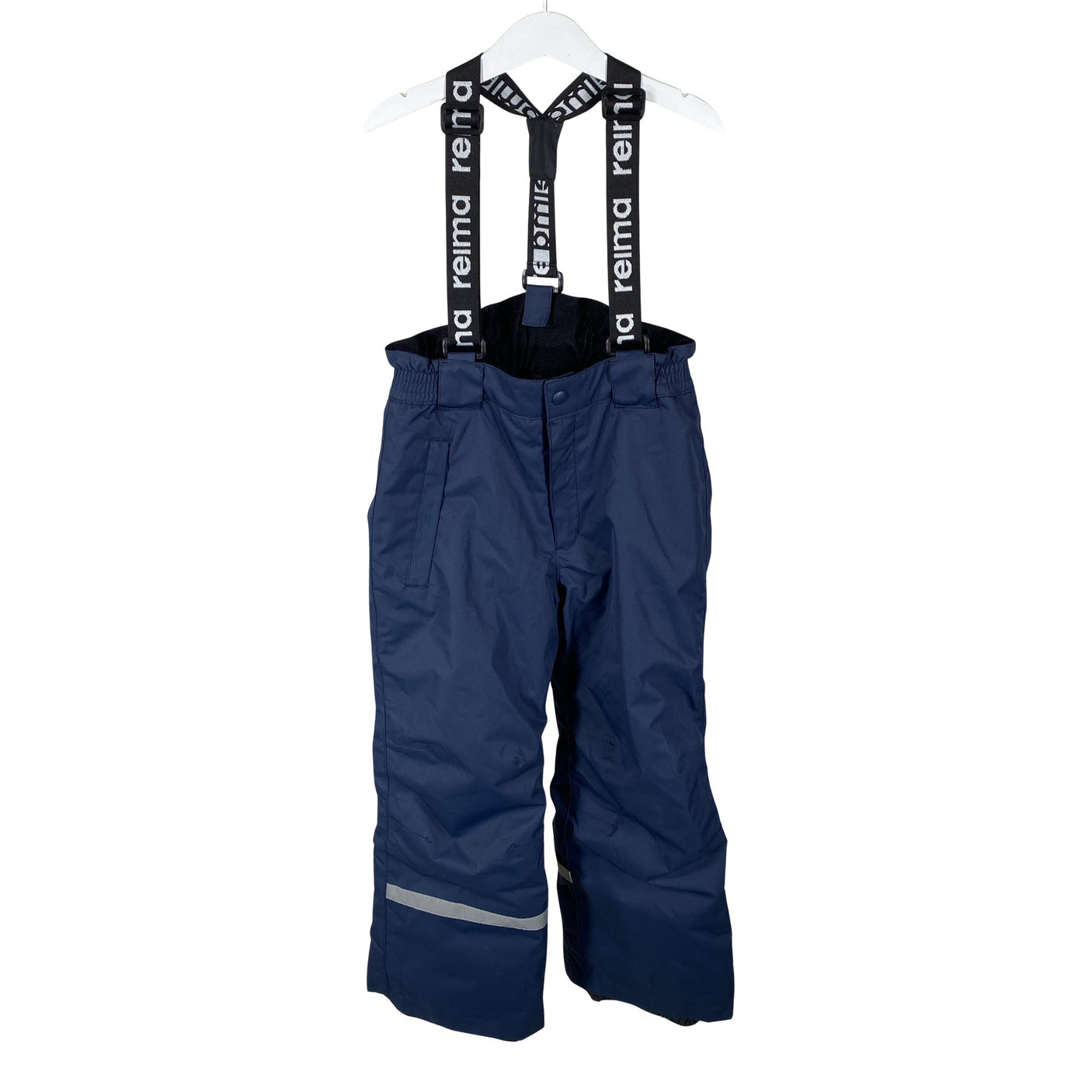 Unisex Reima - Winter pants, size 122 - 128 - Blue (1)