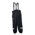 Unisex Reima - Winter pants, size 122 - 128 - Black ()
