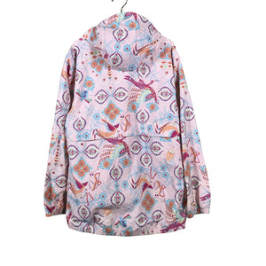 Unisex Reima - Spring/Fall jacket, size 128 - 134 - Light pink (2)