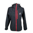 Unisex RVRC Revolution Race - Soft shell jacket, size 36 - Black ()