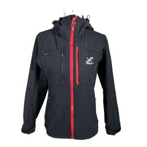 Unisex RVRC Revolution Race - Soft shell jacket, size 36 - Black (1)
