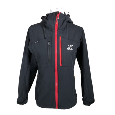 Unisex RVRC Revolution Race - Soft shell jacket, size 36 - Black ()