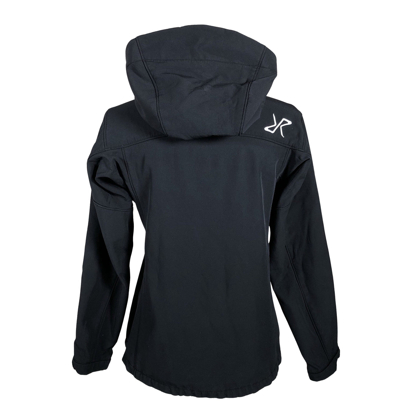 Unisex RVRC Revolution Race - Soft shell jacket, size 36 - Black (2)