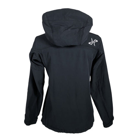 Unisex RVRC Revolution Race - Soft shell jacket, size 36 - Black (2)
