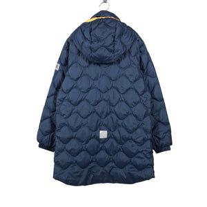 Unisex Reima - Down jacket, size 134 - 140 - Blue (2)