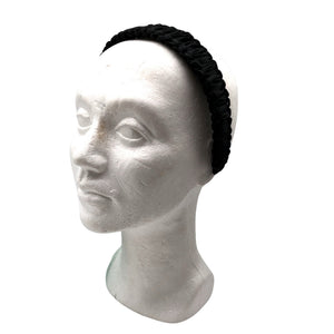 Unisex Gauhar - Hairband, size Ei kokoa - Black (1)