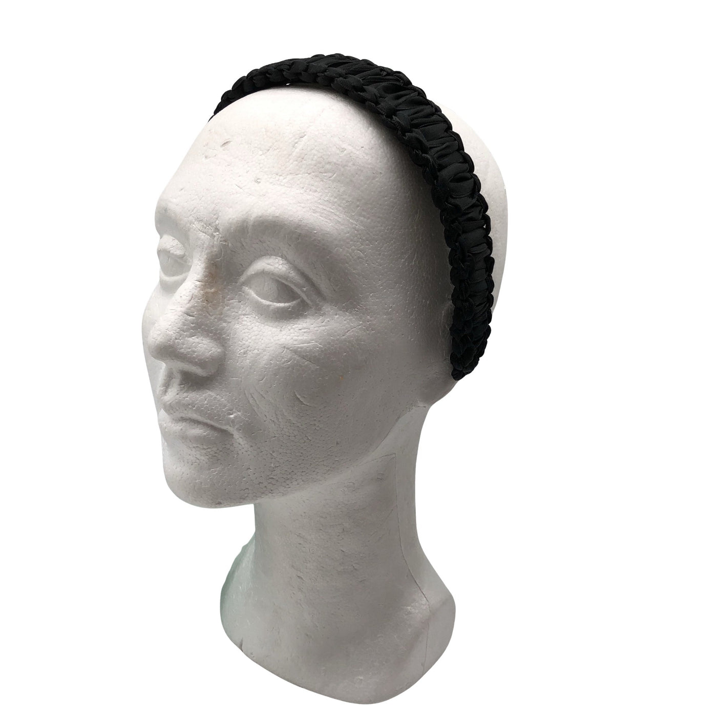 Unisex Gauhar - Hairband, size Ei kokoa - Black (2)