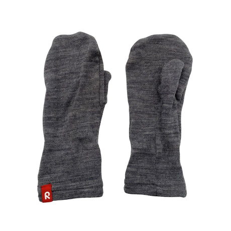 Unisex Reima - Mittens, size 1 - 2 vuotta - Gray ()