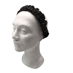 Unisex Gauhar - Hairband, size Ei kokoa - Black (1)
