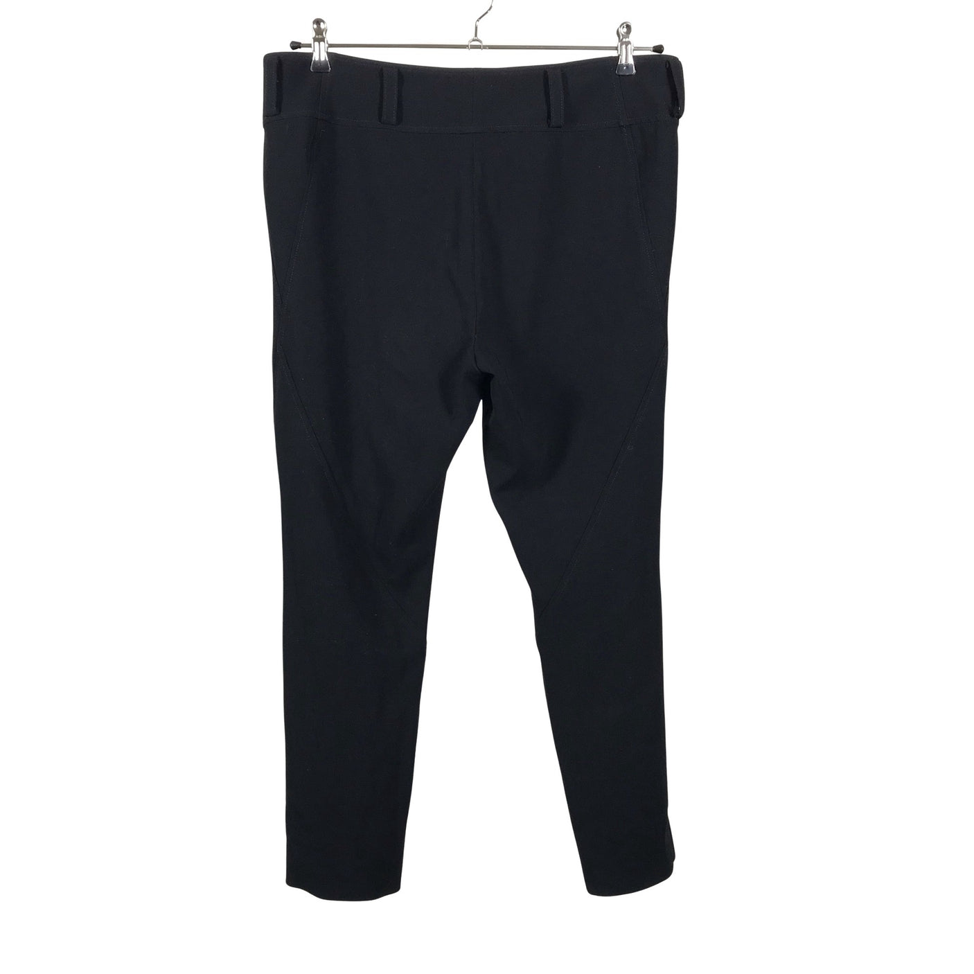 Unisex Diane von Furstenberg - Slacks, size 44 - Black (3)