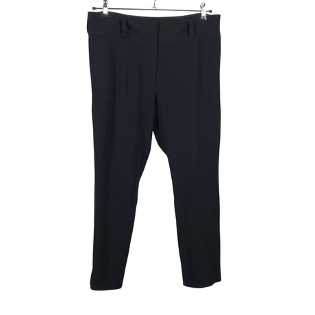 Unisex Diane von Furstenberg - Slacks, size 44 - Black ()