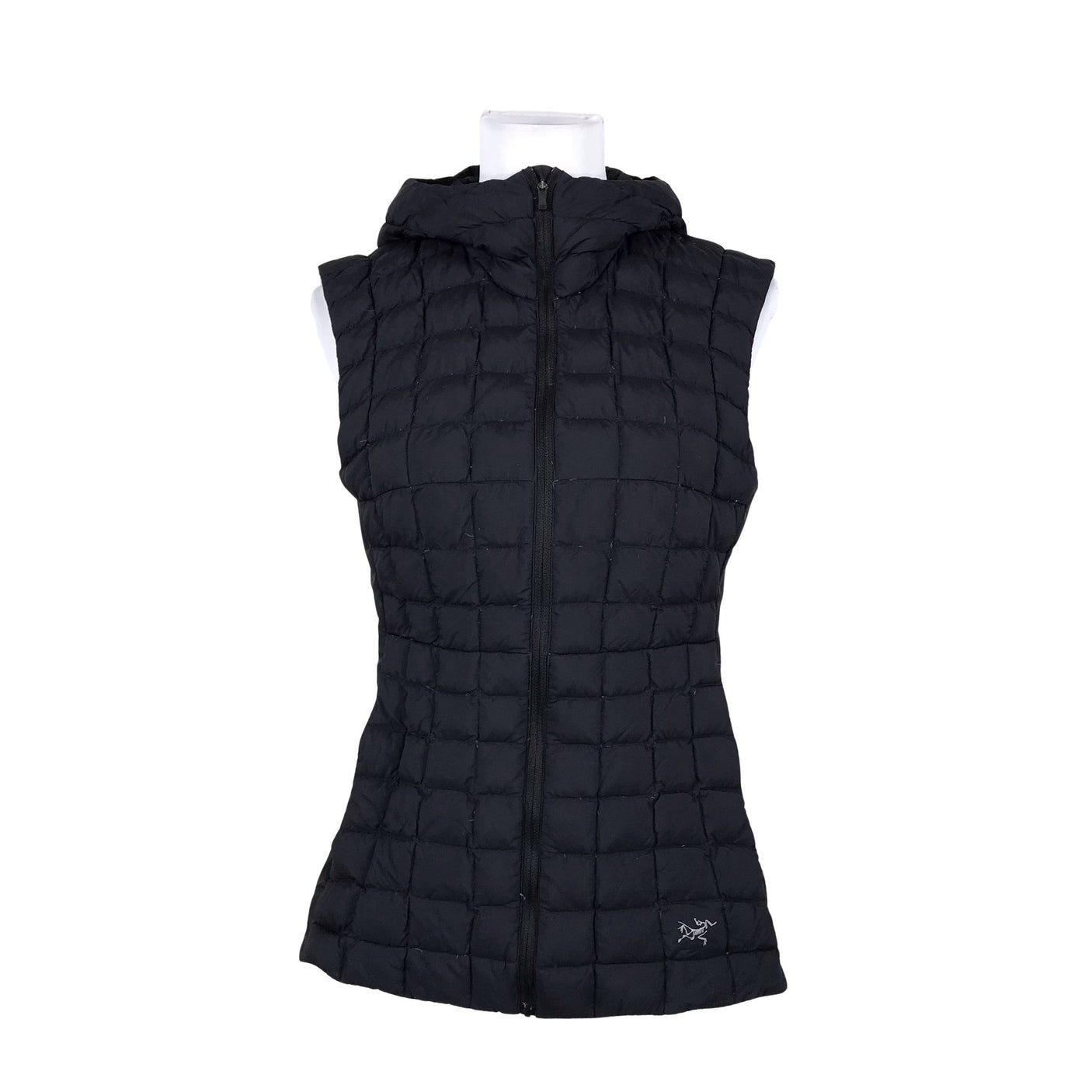 Unisex Arc'teryx - Winter vest, size 38 - Black (1)
