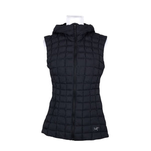 Unisex Arc'teryx - Winter vest, size 38 - Black (1)
