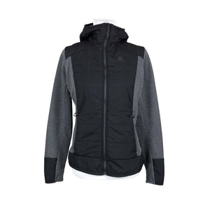 Unisex Salomon - Outdoor jacket, size 38 - Gray (1)