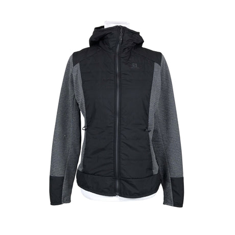 Unisex Salomon - Outdoor jacket, size 38 - Gray ()