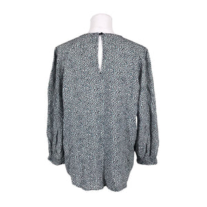 Unisex Esprit - Blouse, size 40 - Blue (2)
