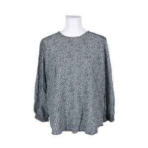 Unisex Esprit - Blouse, size 40 - Blue (1)