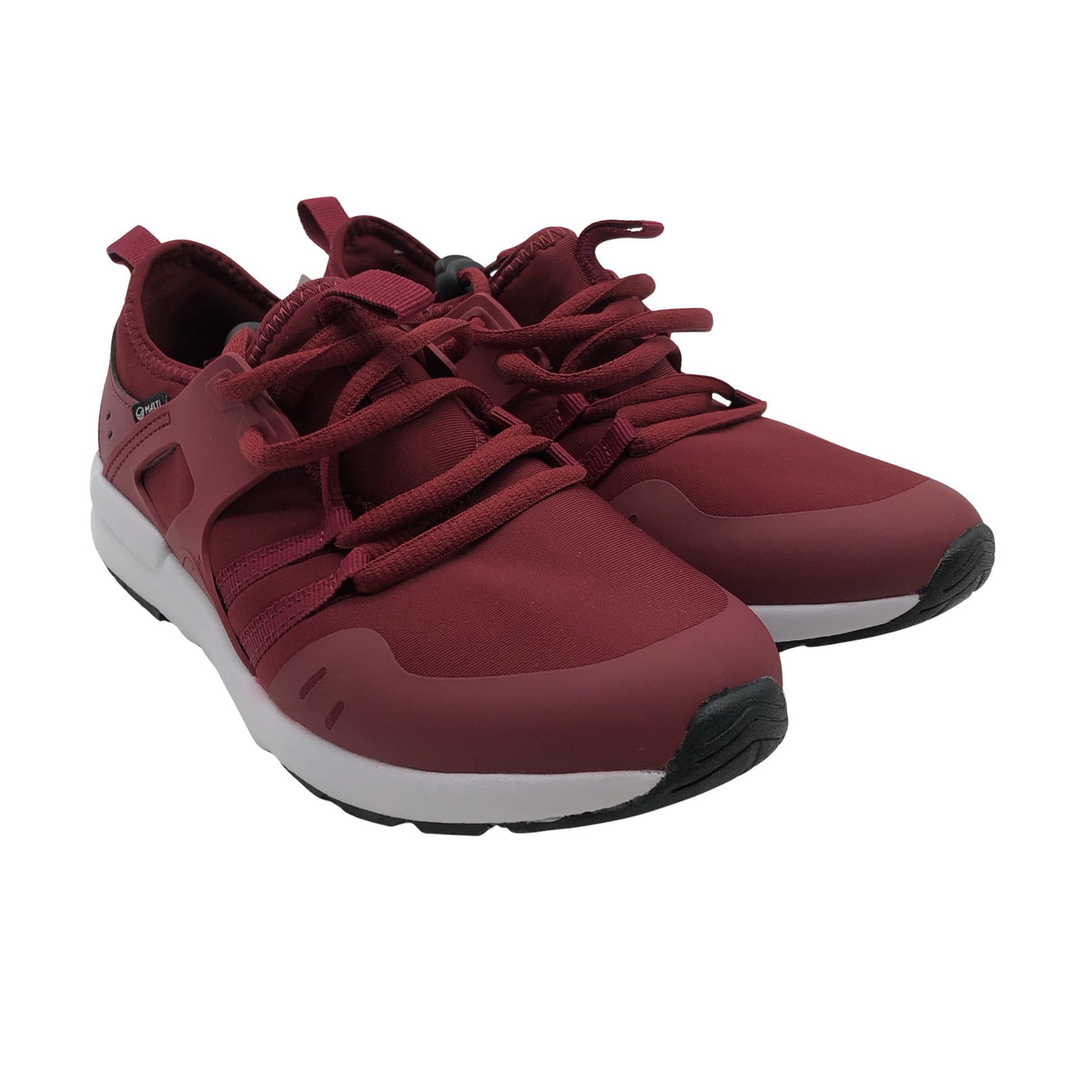 Unisex Halti - Sneakers, size 34 - Wine red (2)