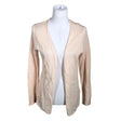 Unisex Uta Raasch - Cardigan, size 38 - Light pink ()