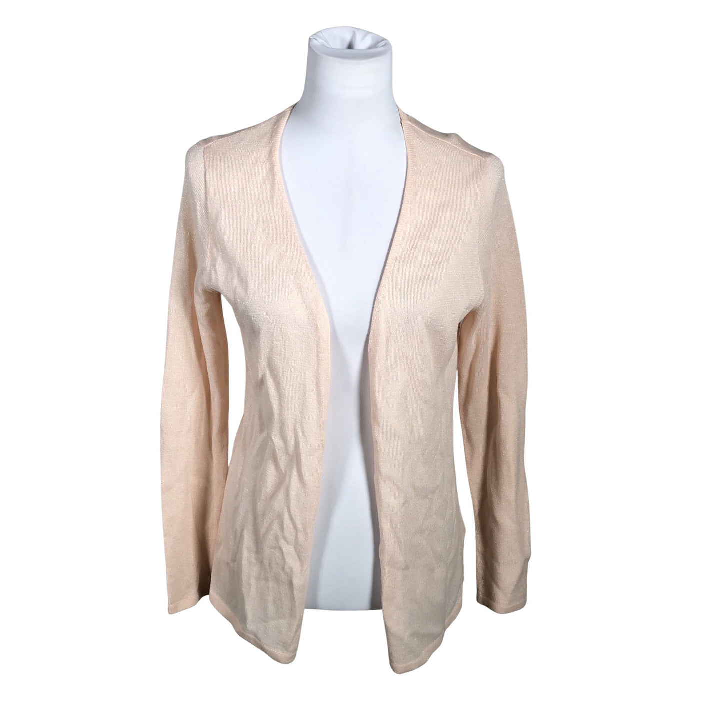 Unisex Uta Raasch - Cardigan, size 38 - Light pink (1)
