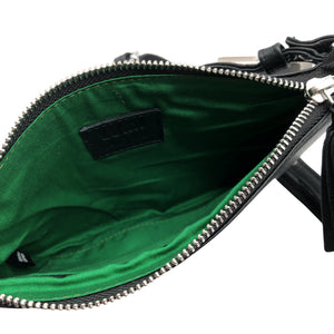 Unisex Lumi - Shoulder bag, size Mini - Black (2)