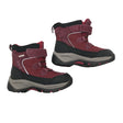 Unisex Reimatec - Winter shoes, size 28 - Wine red ()