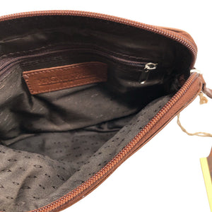 Unisex Magnus Paul - Shoulder bag, size Mini - Brown (3)
