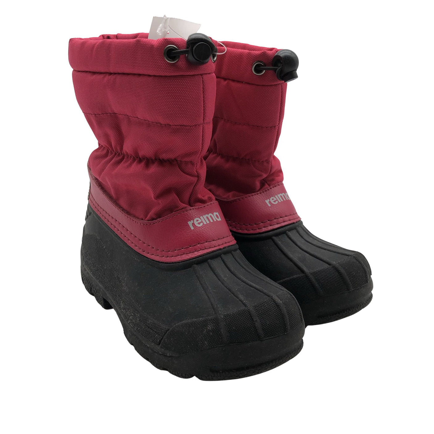 Unisex Reima - Winter shoes, size 31 - Pink (2)