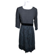 Unisex Noa Noa - Dress, size 38 - Blue ()