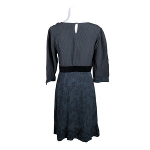 Unisex Noa Noa - Dress, size 38 - Blue (2)