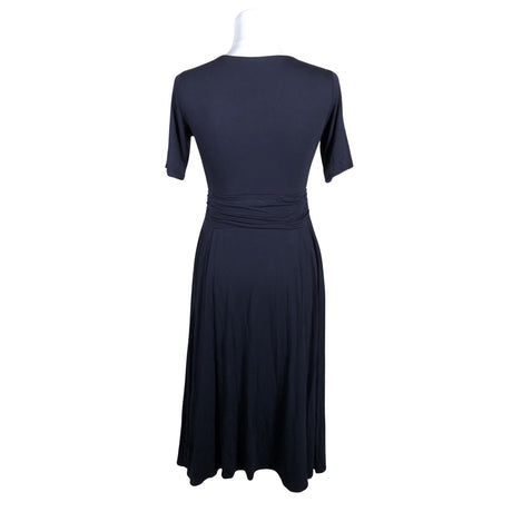 Unisex Marc O'Polo - Tricot dress, size 38 - Blue (2)