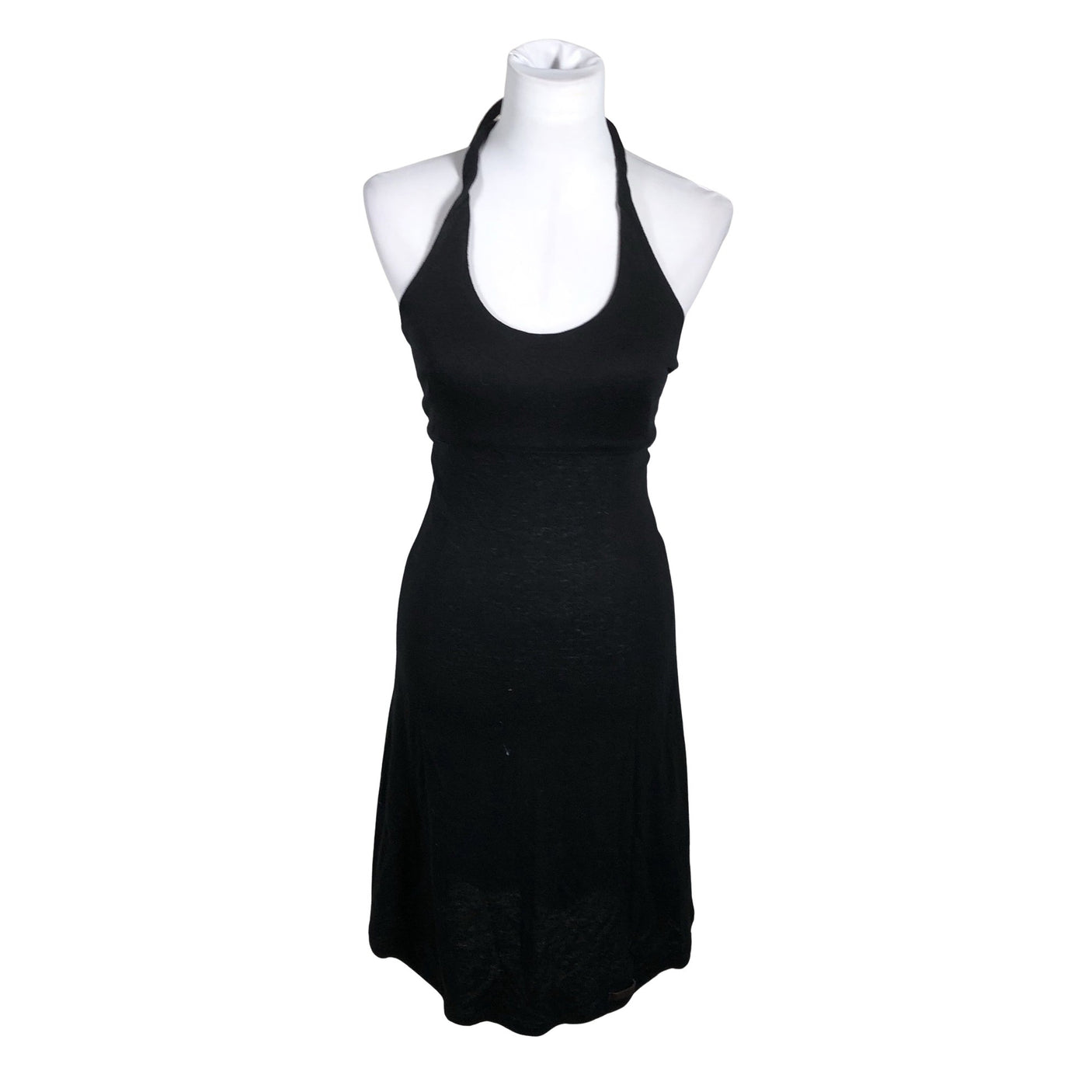 Unisex Noolan - Knit dress, size 34 - Black (1)