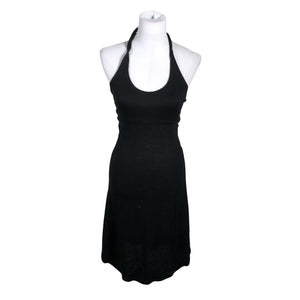 Unisex Noolan - Knit dress, size 34 - Black (1)