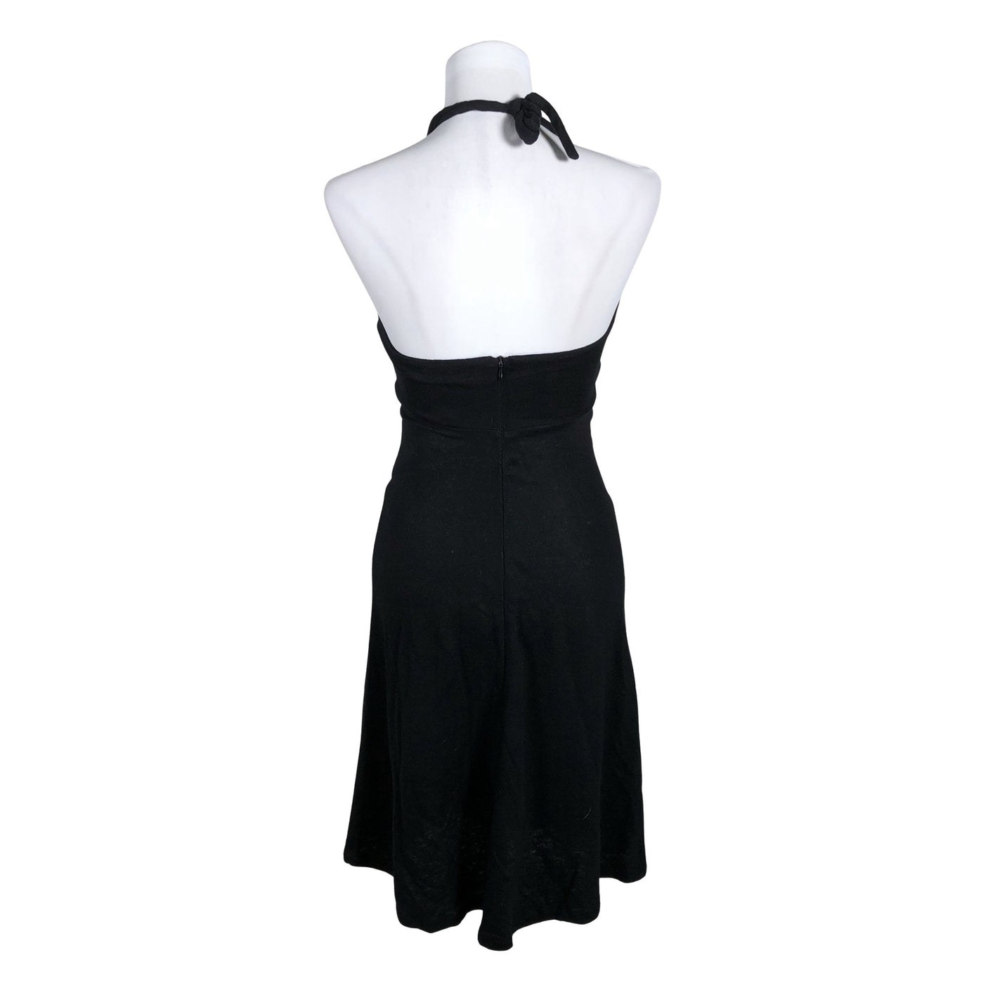 Unisex Noolan - Knit dress, size 34 - Black (2)