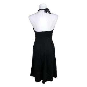Unisex Noolan - Knit dress, size 34 - Black (2)