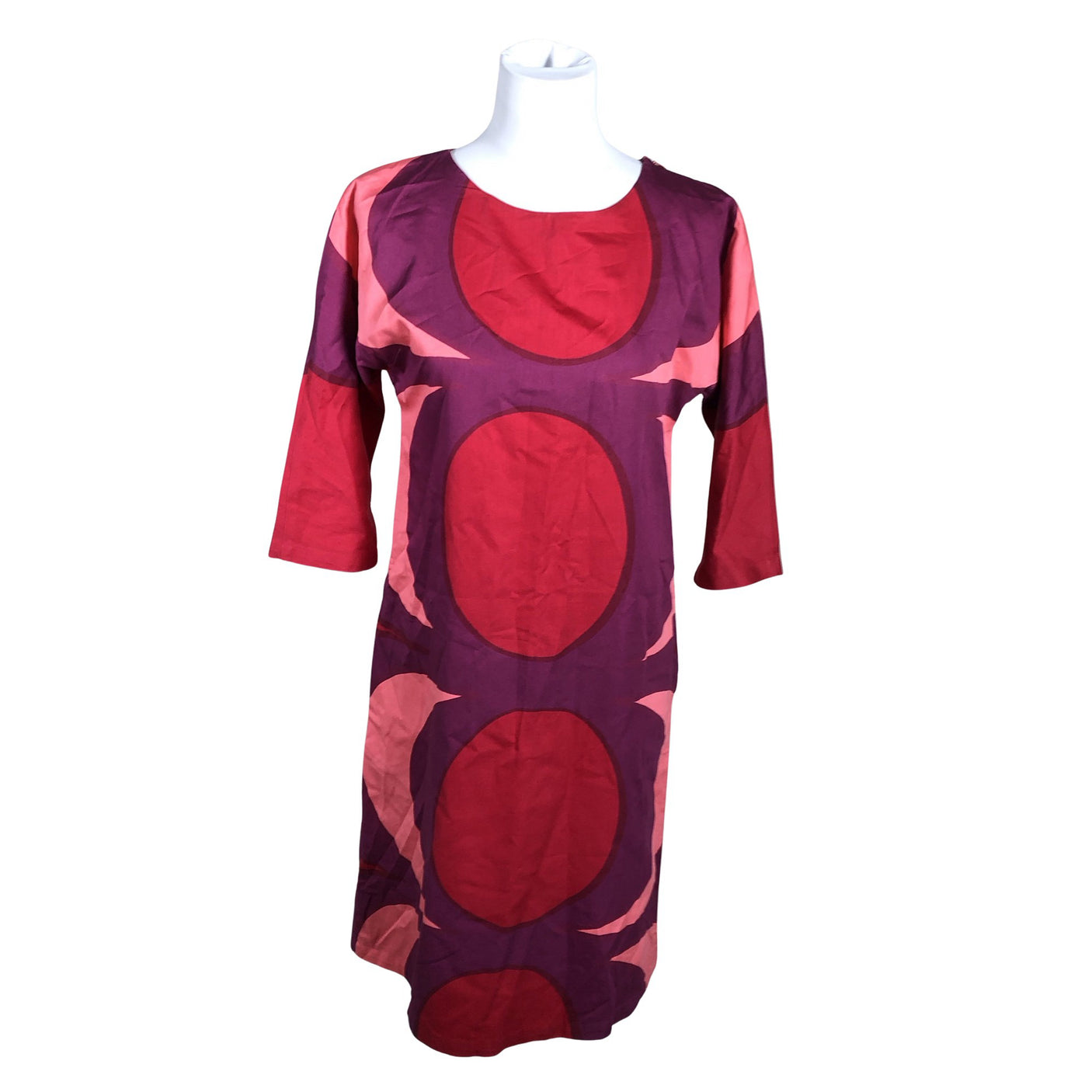 Unisex Marimekko - Dress, size 36 - Violet (1)